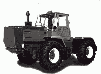 Трактор ХТЗ-150К-03